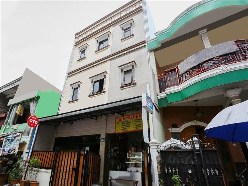 Jabusimo Syariah Redpartner Ξενοδοχείο Τζακάρτα Εξωτερικό φωτογραφία