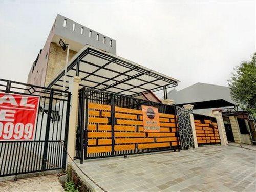 Jabusimo Syariah Redpartner Ξενοδοχείο Τζακάρτα Εξωτερικό φωτογραφία